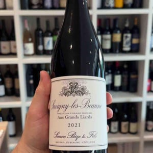 Savigny-les-Beaune - Simon Bize et fils - Famille Bize -2019