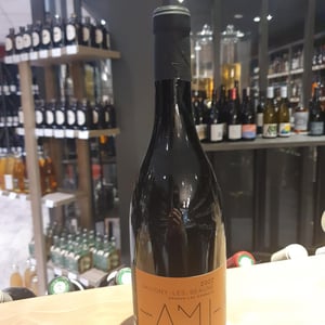Savigny-les-Beaune " Dessus les Vermots" - Domaine Ami - paul-marchand-perarnau-willy-roulendes