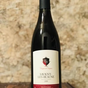 Savigny les beaunes - Chapuis & Chapuis - Romain & Jean-Guillaume Chapuis -2019