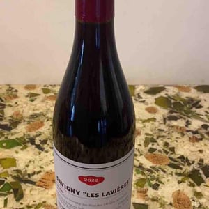 Savigny les Lavières 1er Cru - Louis Chenu Père & Filles - juliette-caroline-chenu -2022