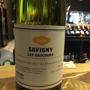 Savigny Les Saucours - Louis Chenu Père Filles - juliette-caroline-chenu