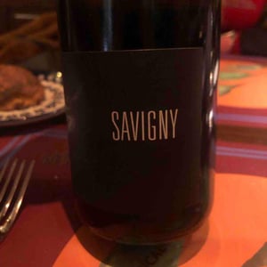 Savagny les Beaune 2021 - Maison Pinot Noar - Arnaud Lopez
