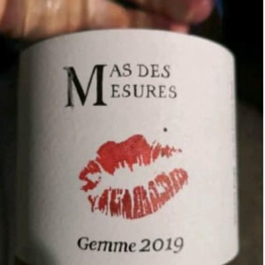 Mas Des Mesures - Vincent Augé - Gemme