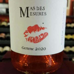 Gemme - Mas Des Mesures - vincent-auge