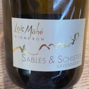 Sables & Schistes - Loïc Mahé - Loïc Mahé 