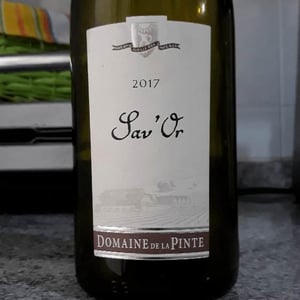Domaine de la Pinte - Pierre Martin - Sav’Or
