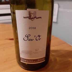 Domaine de la Pinte - Pierre Martin - Sav’Or