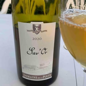Sav’Or - Domaine de la Pinte - pierre-martin