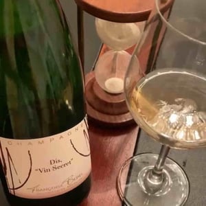 Dis "Vin Secret" - Françoise Bedel - francoise-bedel