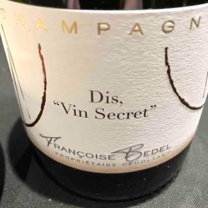 Dis "Vin Secret"