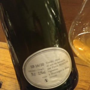 SB16/20 - Pierre Beauger - Pierre Beauger 