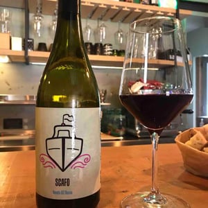 Scafo Rosso - Davide Xodo Vignaiolo - Davide Xodo -2021