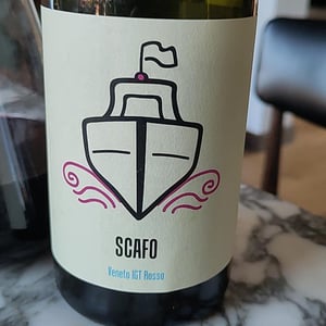 Scafo Rosso - Davide Xodo Vignaiolo - Davide Xodo -2021