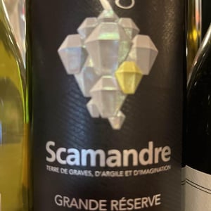 Scamandre - Scamandre - Nadine & Franck Renouard -2020