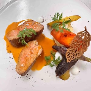 Scamone Di Agnello - Condividere Osteria - 749614