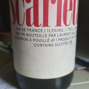 Scarlette - Laurent Saillard - Laurent Saillard 
