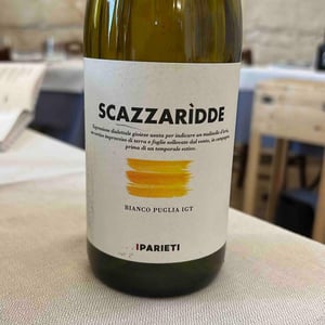 Scazzaridde - I parieti - matteo-santoiemma -2021