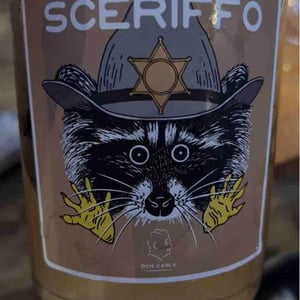Sceriffo - Azienda Agricola Don Carlo - Lorenzo Genovesi 