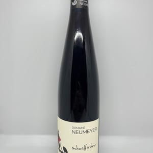 Schaefferstein Pinot Noir - Domaine Neumeyer - jerome-neumeyer-frederic-tonner-marie-neumeyer-tonner