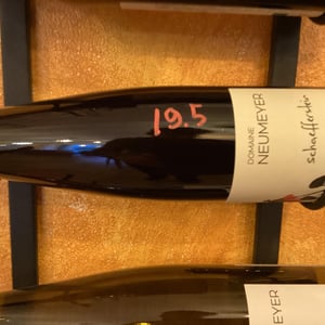 Schaefferstein Pinot Noir - Domaine Neumeyer - Jérôme Neumeyer, Frédéric Tonner & Marie Neumeyer-Tonner 