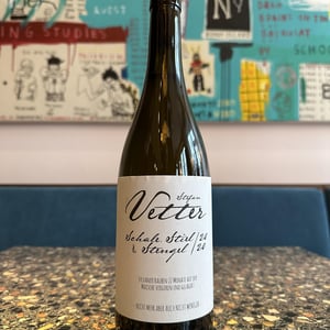 Schale, Stiel & Stengel - In Vino Vita - stefan-vetter -2020