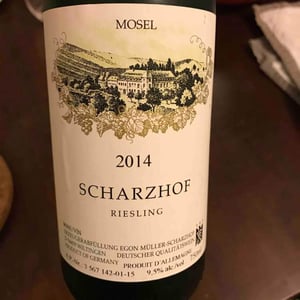 Scharzhof - Egon Müller-Scharzhof - egon-muller-iv