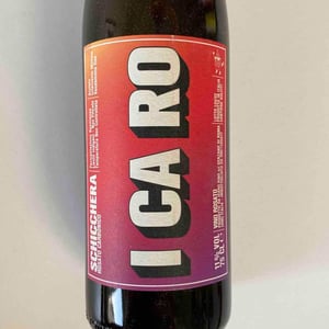 Schicchera Rosato Carbonico - ICARO - Rocco Caroselli, Luca Di Marzio, Gianmarco Diorio, Fabio Gentile 
