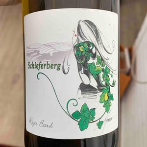 Schieferberg - Domaine Bard (CLOSED) - regis-bard-closed -2021