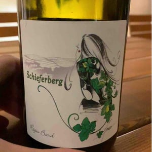 Schieferberg - Domaine Bard (CLOSED) - Régis Bard (CLOSED) -2021