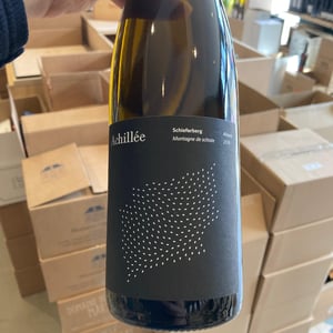 Schieferberg - Montagne de Schistes - Domaine Achillée - jean-pierre-dietrich -2017