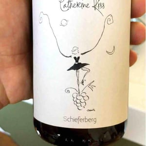 Schieferberg - Catherine Riss - Catherine Riss 