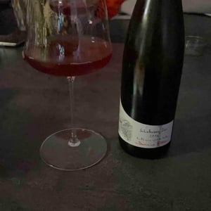 Schieferberg Zéro - Domaine Bohn - bernard-arthur-bohn