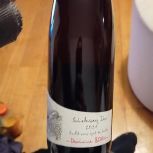 Schieferberg Zéro - Domaine Bohn - bernard-arthur-bohn
