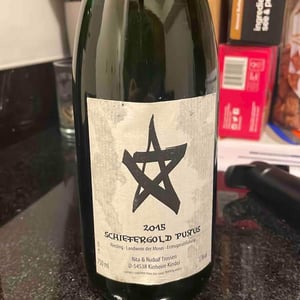 Schieffergold Purus - Weingut Trossen - Rita & Rudolf Trossen 