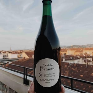 Schilcher Frizzante - Strohmeier - Franz Strohmeier 