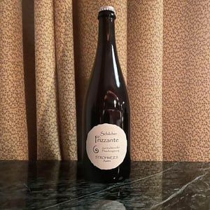 Schilcher Frizzante - Strohmeier - franz-strohmeier