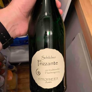 Strohmeier - Franz Strohmeier - Schilcher Frizzante