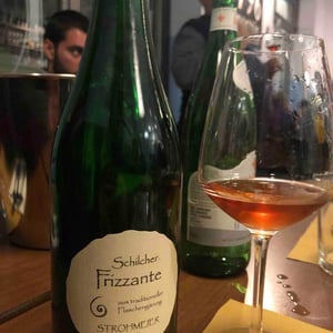 Schilcher Frizzante - Strohmeier - franz-strohmeier