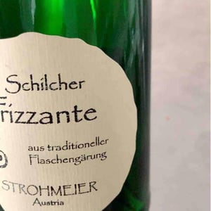 Schilcher Frizzante