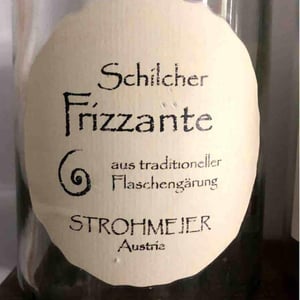 Strohmeier - Franz Strohmeier - Schilcher Frizzante