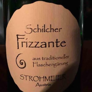 Strohmeier - Franz Strohmeier - Schilcher Frizzante