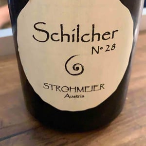 Schilcher Frizzante - Strohmeier - franz-strohmeier