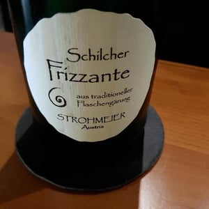 Schilcher Frizzante - Strohmeier - Franz Strohmeier 