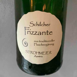 Schilcher Frizzante - Strohmeier - Franz Strohmeier 