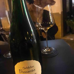 Schilcher Frizzante - Strohmeier - franz-strohmeier