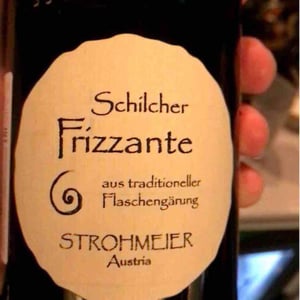 Strohmeier - Franz Strohmeier - Schilcher Frizzante