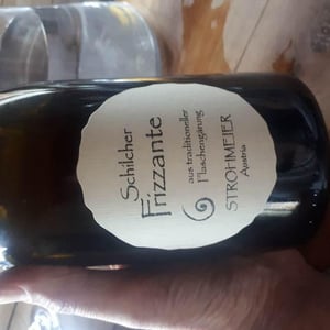 Strohmeier - Franz Strohmeier - Schilcher Frizzante