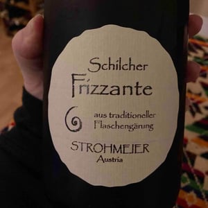 Strohmeier - Franz Strohmeier - Schilcher Frizzante