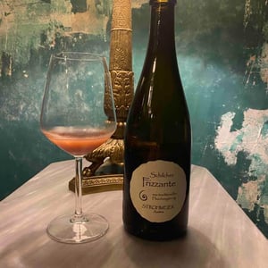 Schilcher Frizzante - Strohmeier - franz-strohmeier