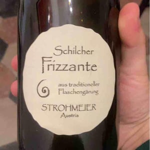 Strohmeier - Franz Strohmeier - Schilcher Frizzante